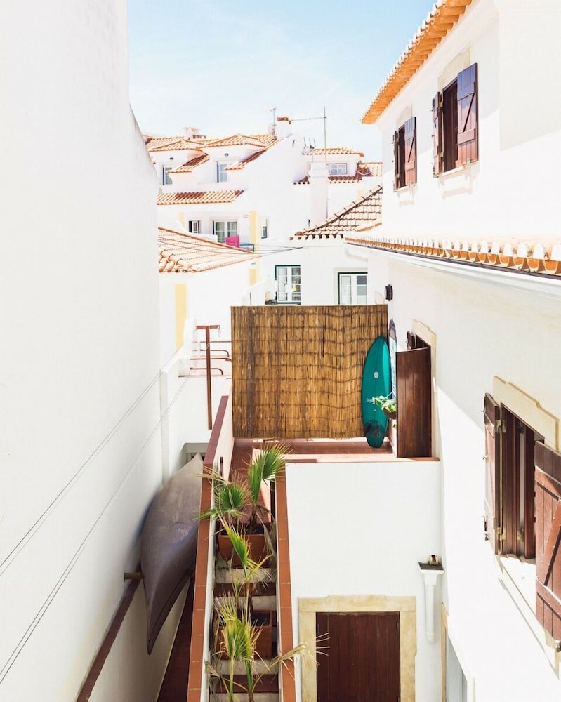 Фото Wot Ericeira Lodge