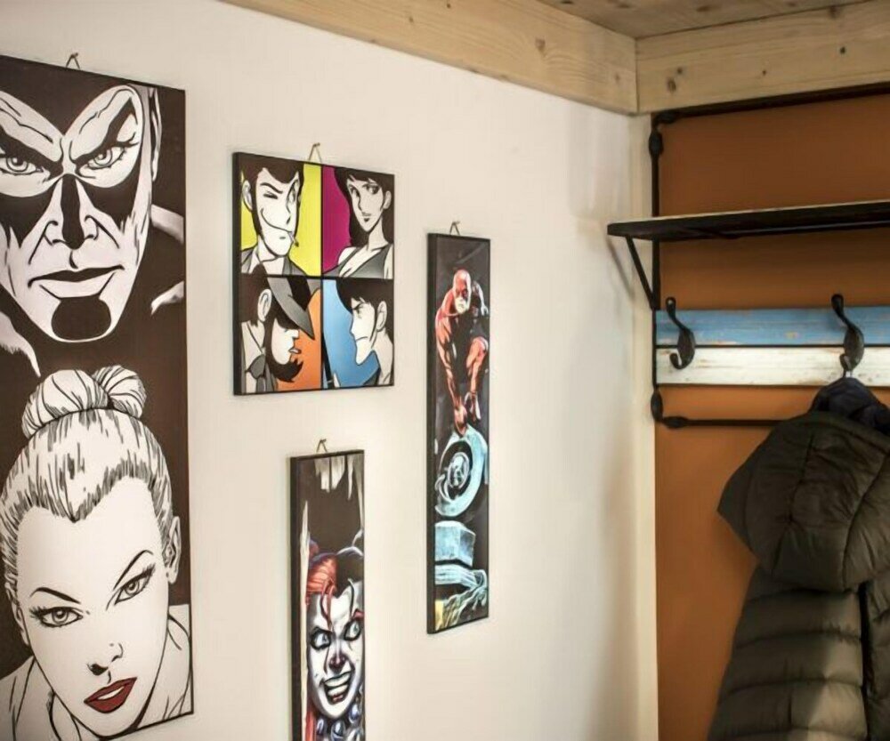 Фото AD Hoc Rooms