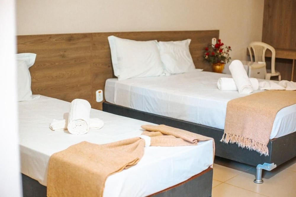 Фото Portal do Sol Lençóis Pousada