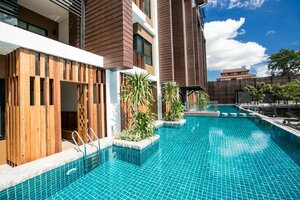 Natee The Riverfront Hotel Kanchanaburi (Thailand, Kanchanaburi, 77/ 77 River Kwai Road), hotel