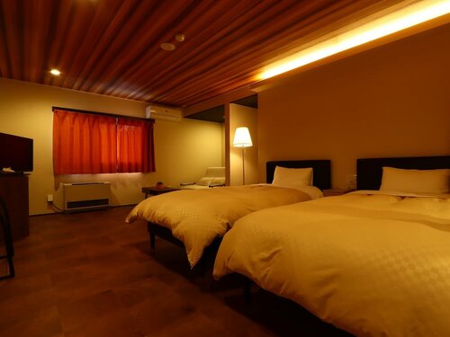 Гостиница Villa Mon Repos