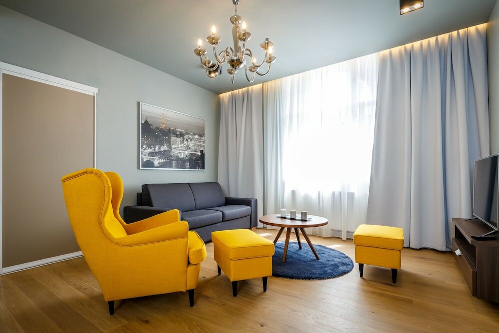 Фото Apartments Bohemia Rhapsody