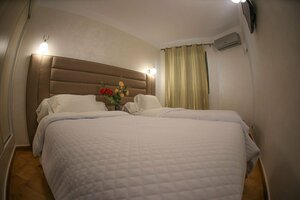 Гостиница Hôtel Des Lilas