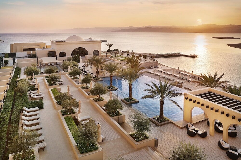 Фото Al Manara, a Luxury Collection Hotel, Saraya Aqaba