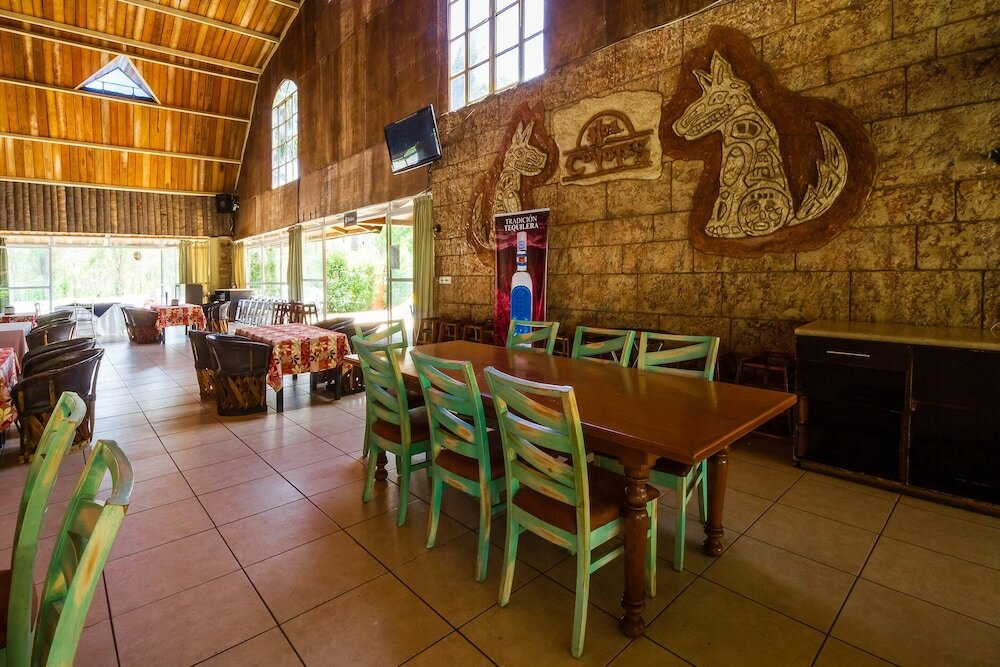 Фото Hotel Boutique Hacienda Coyotes