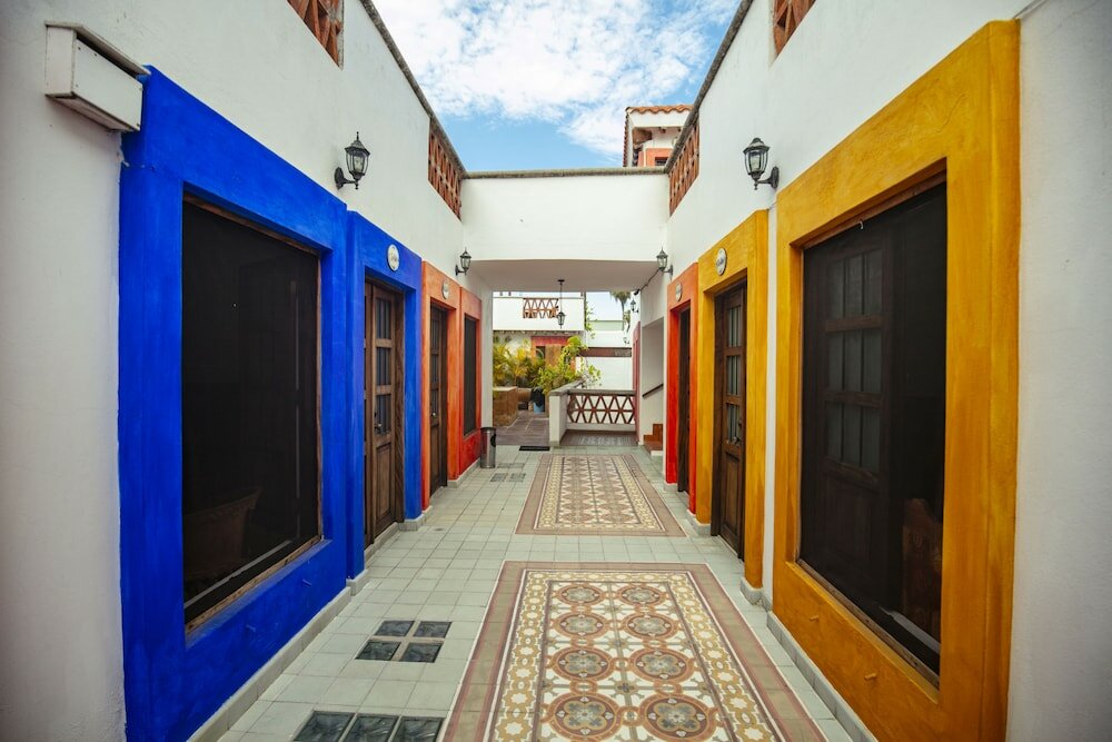 Фото Villa Serena Centro Histórico