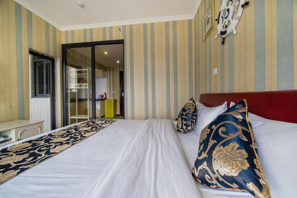 Фото Xing Yu Legend Service Apartment Canton Fair Branch