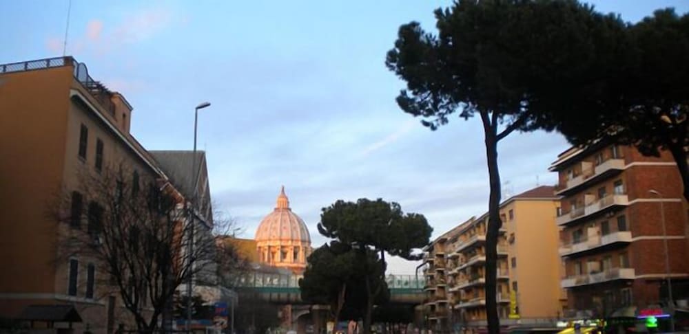 Фото Vacanze A Roma Gregorio VII