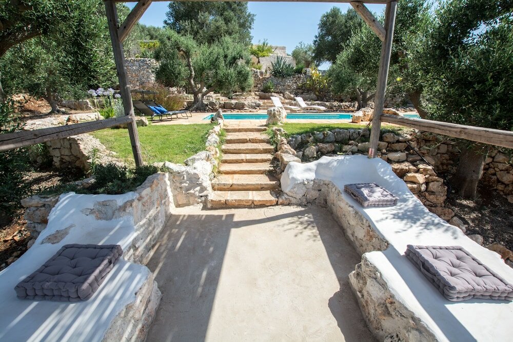 Фото Trullo Tunine