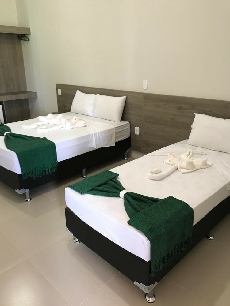 Фото Portal do Sol Lençóis Pousada