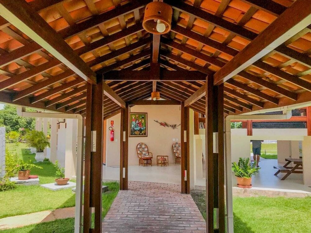 Фото Portal do Sol Lençóis Pousada