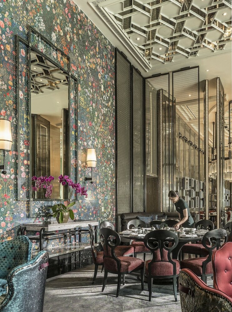 Фото Four Seasons Hotel Kuala Lumpur