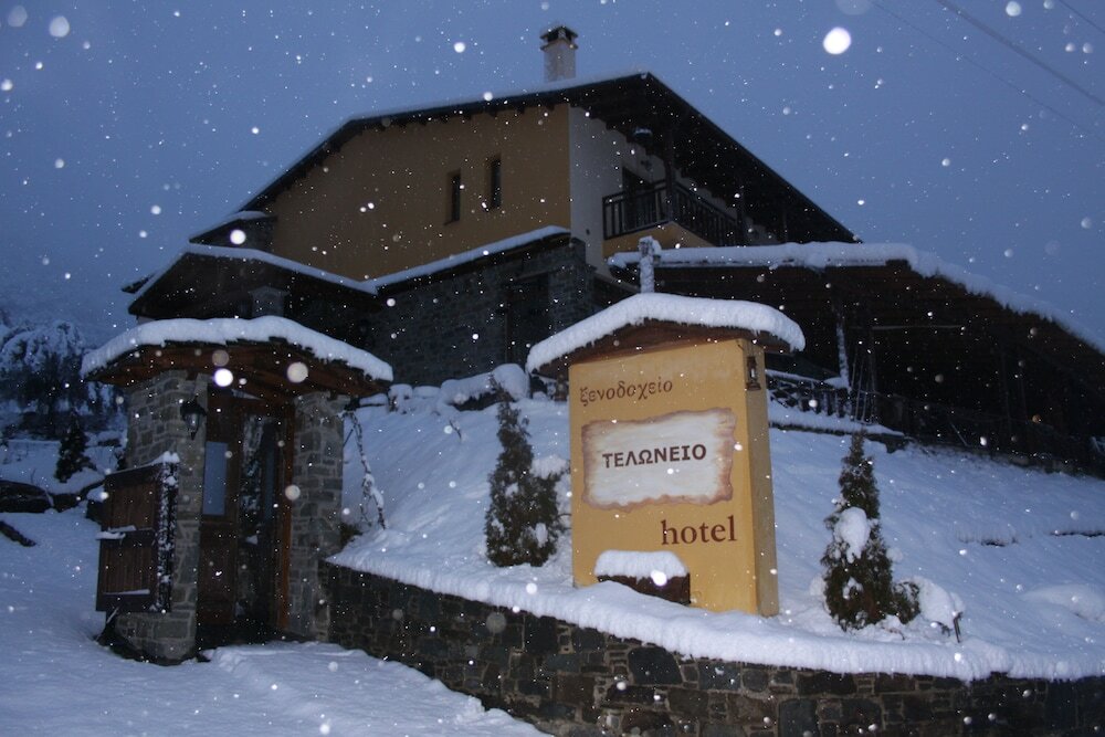 Фото Hotel Teloneio