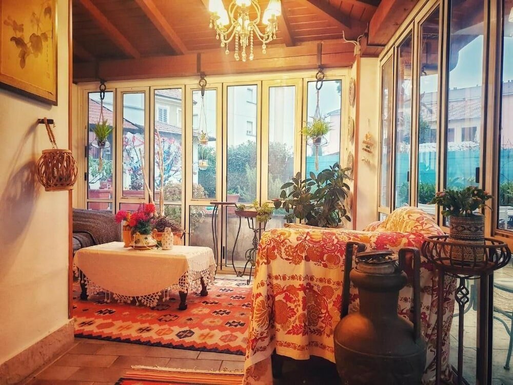 Фото Villa Marisa bed breakfast and books