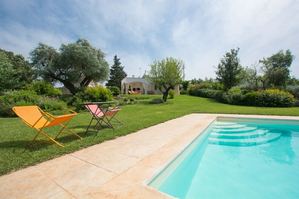 Фото Trullo Petrelli