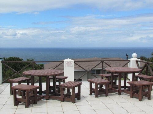 Гостиница Blue Horizon Bay Guest House