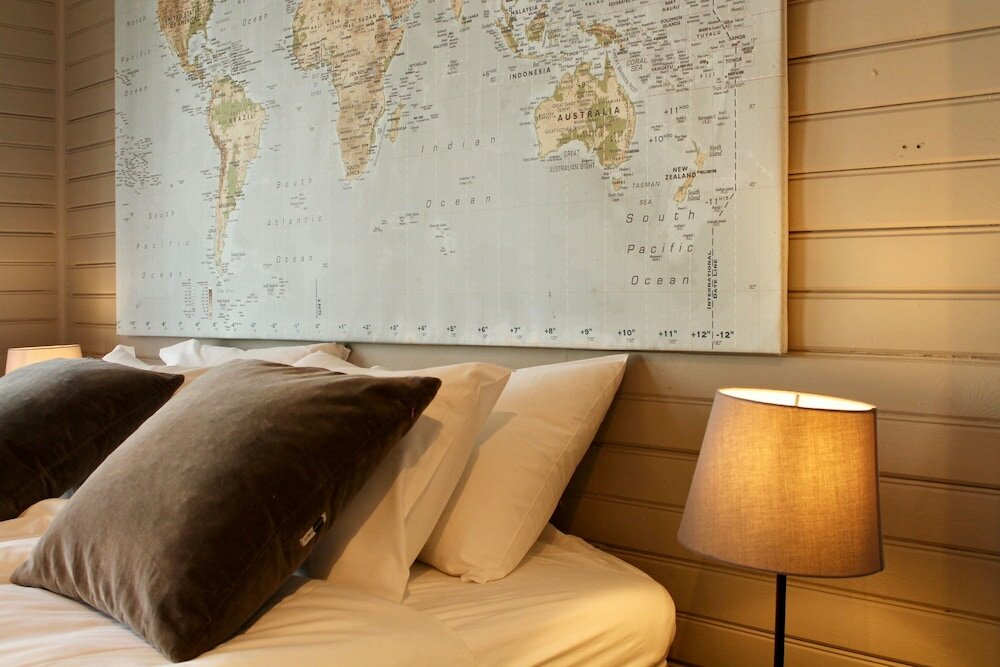 Фото The Old Bicycle Shop