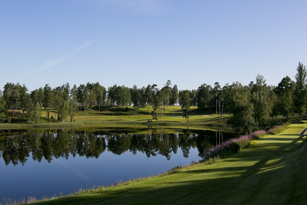 Фото Isaberg Golfklubb