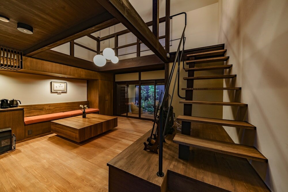 Фото Kyoto Machiya Fukune