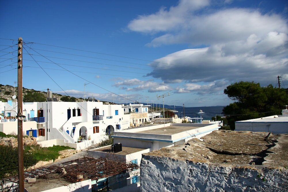 Фото Angelos Rooms