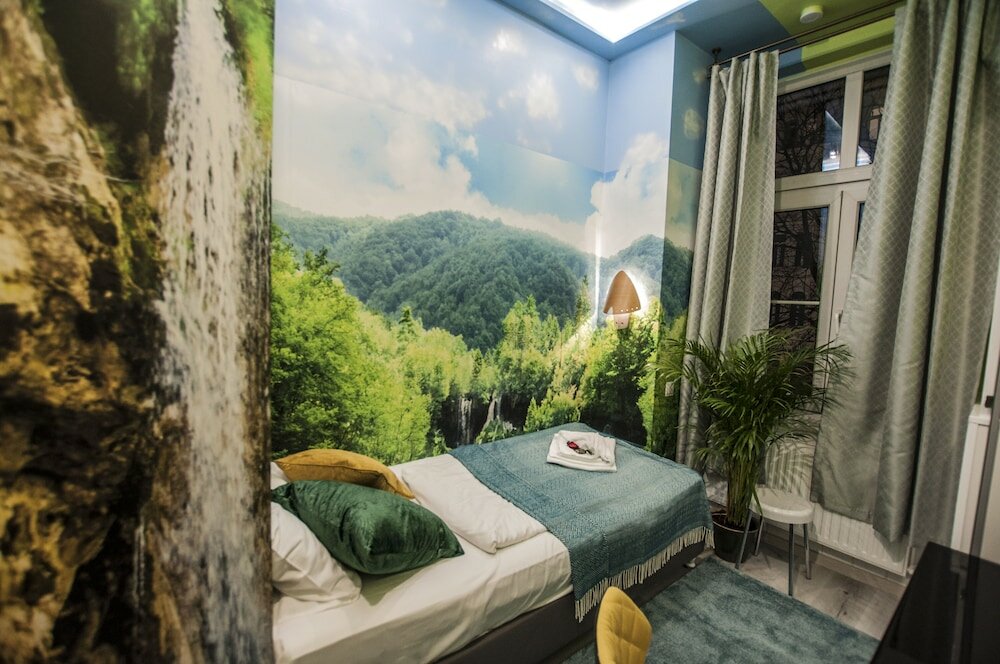 Фото Urban Boutique Hotel