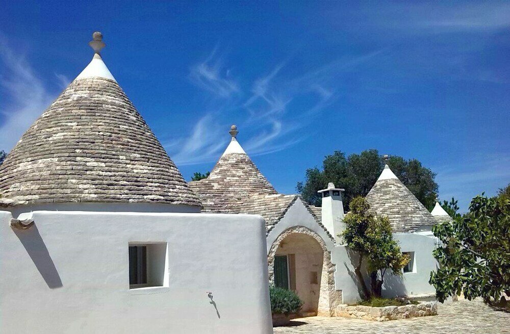 Фото Trullo Meditazione