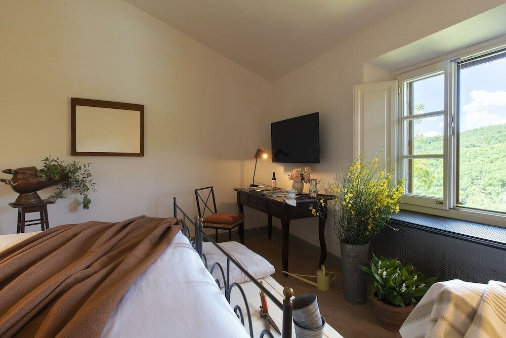 Фото Castello di Volpaia