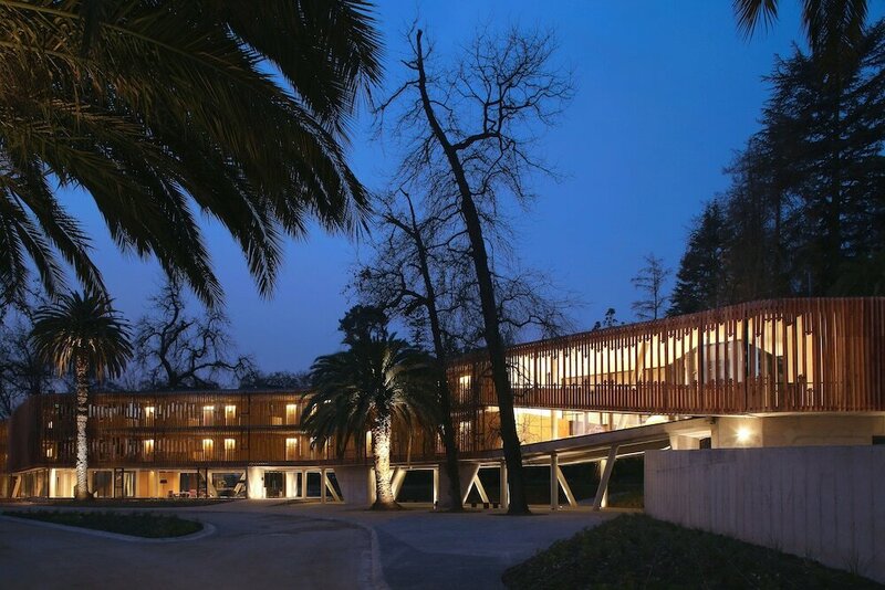 Гостиница Hotel Las Majadas