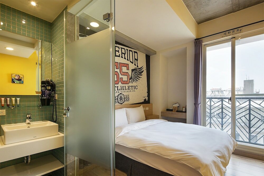 Фото Check inn Express Taichung Yizhong