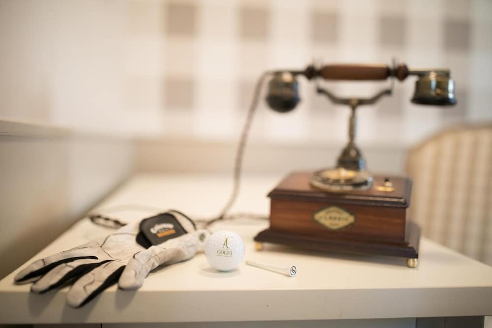 Фото Hotel Golfi