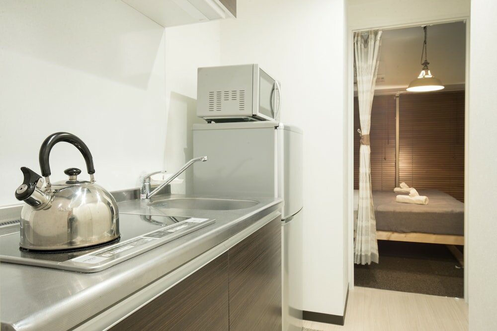 Фото Uro apt Tsuruhashi station