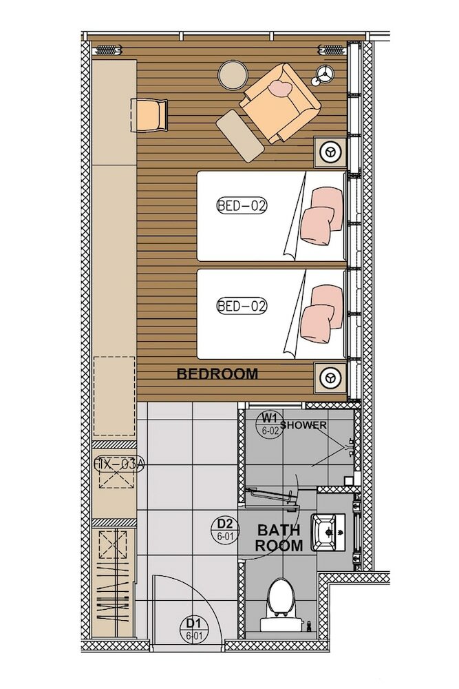 Фото The Park Nine Hotel and Serviced Residence - Suvarnabhumi