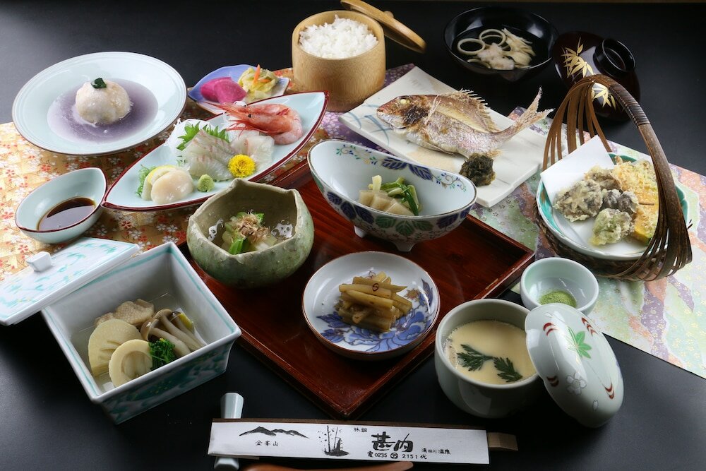 Фото Jinnai Ryokan