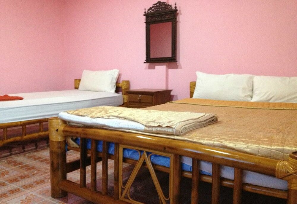 Фото Nam Jhum Resort