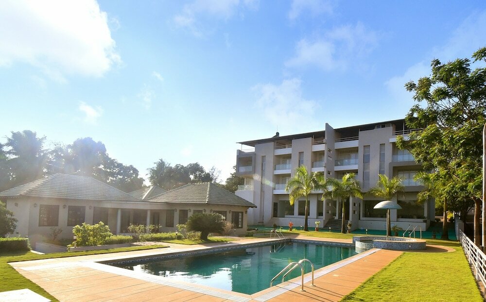 Фото Hotel Sadhana Executive