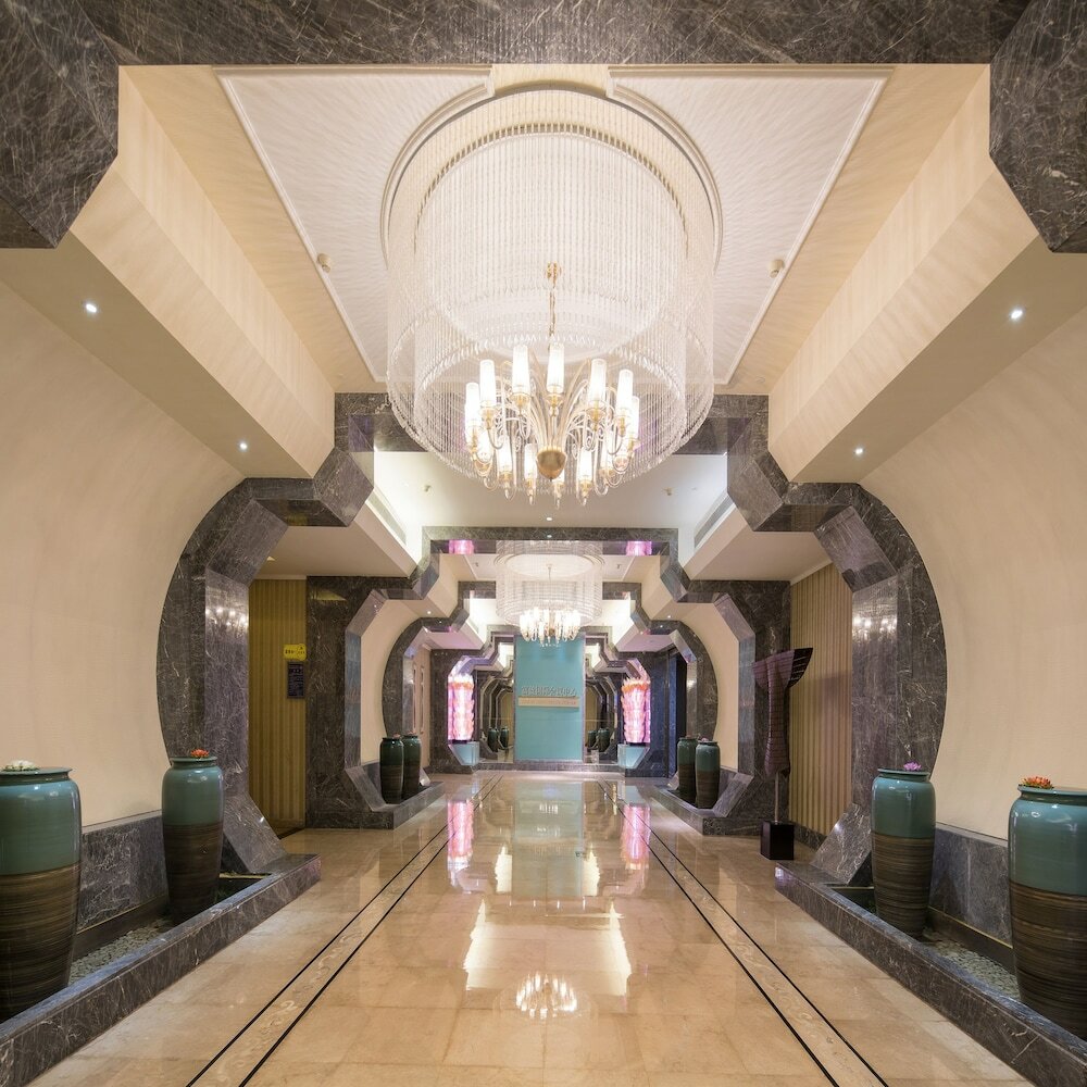 Фото Cinese Hotel Dongguan Shijie