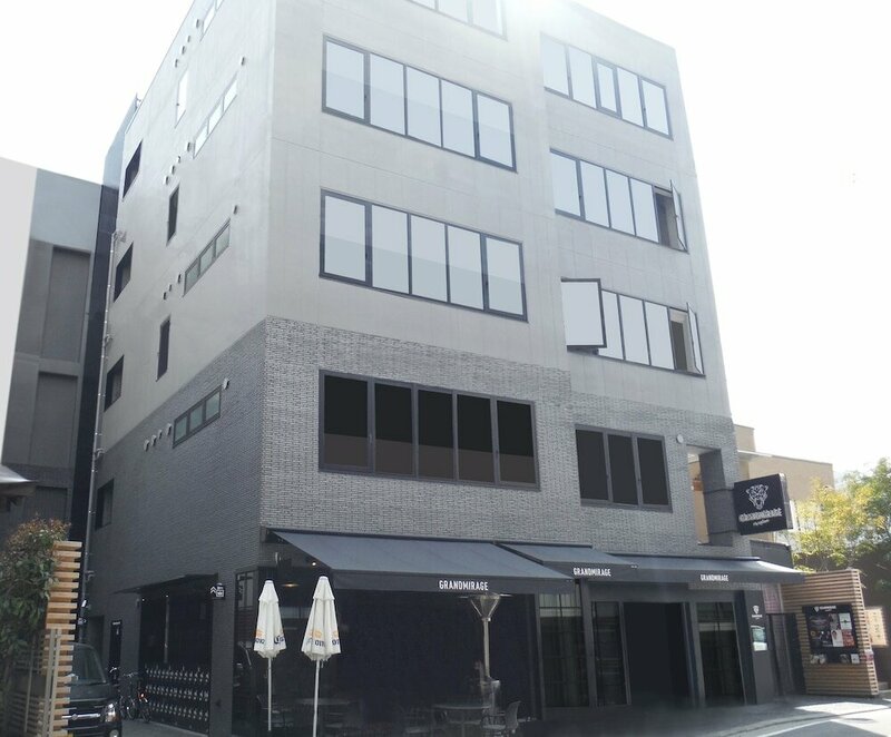 Гостиница Mizuka Imaizumi 1 в Фукуоке