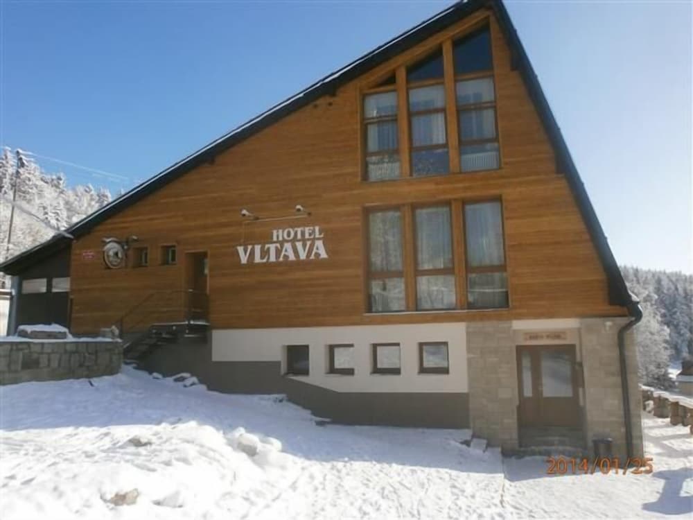 Фото Horský Hotel Vltava