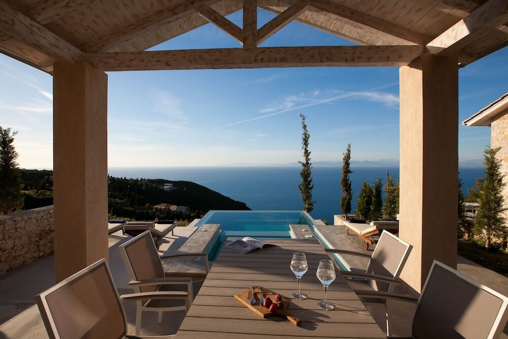 Фото Ionian Horizon Villas