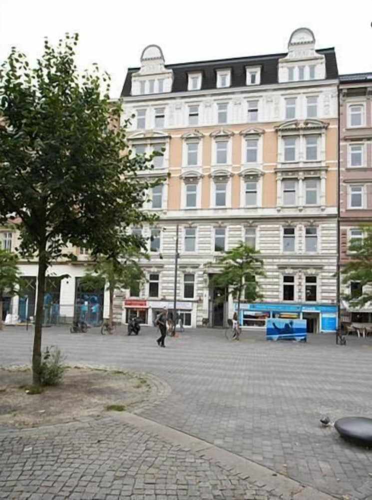 Фото Gaestezimmer am Hansaplatz