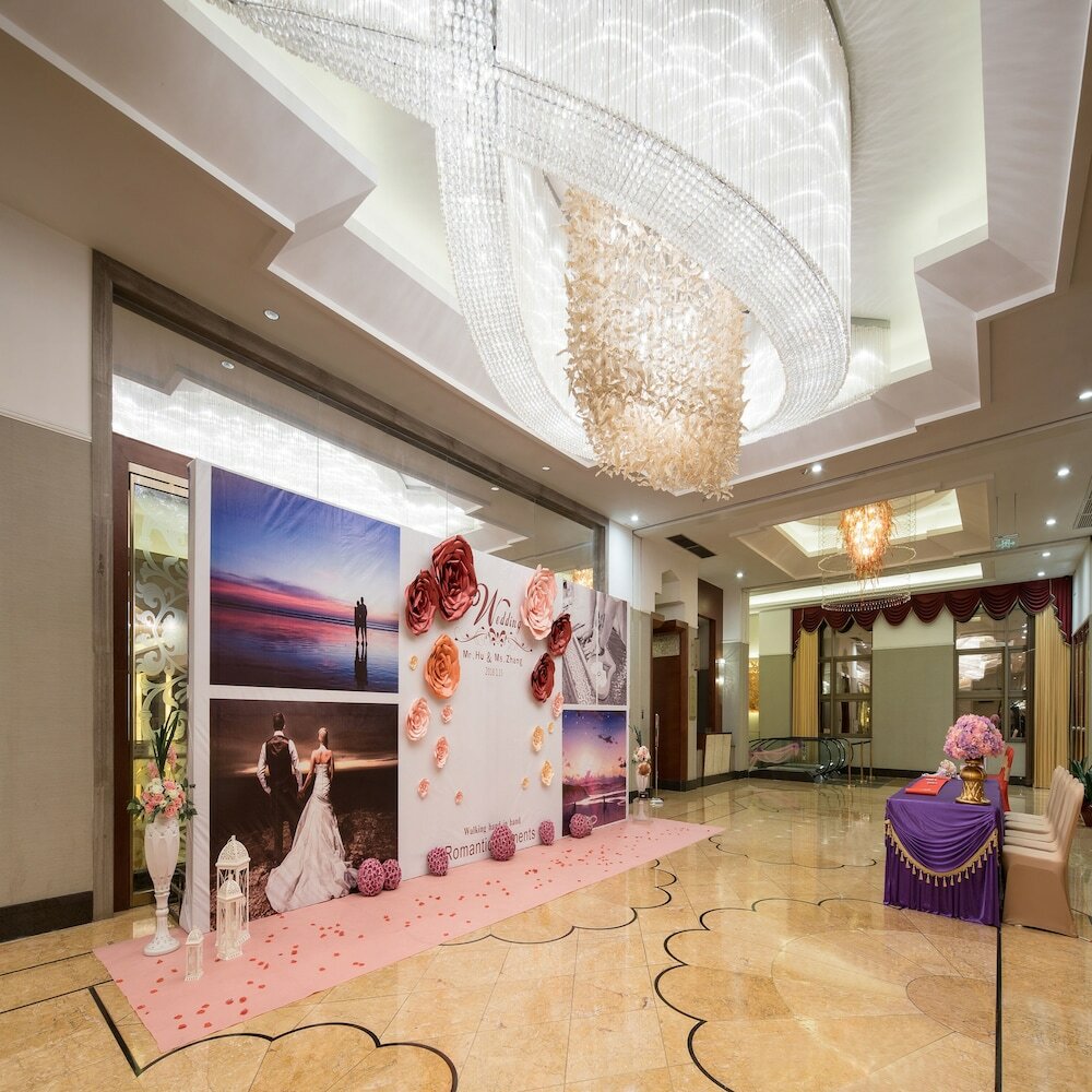 Фото Cinese Hotel Dongguan Shijie