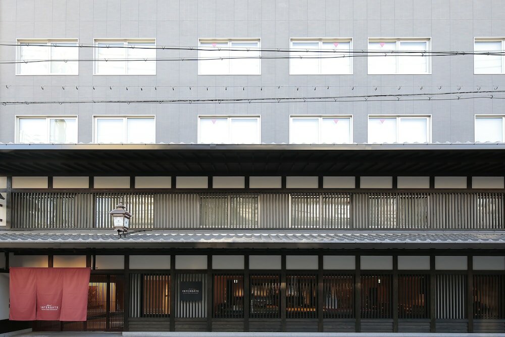 Фото Intergate Kyoto Shijo Shinmachi