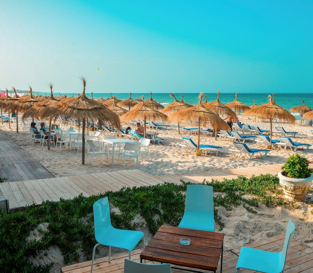 Фото Sousse Pearl Marriott Resort & SPA