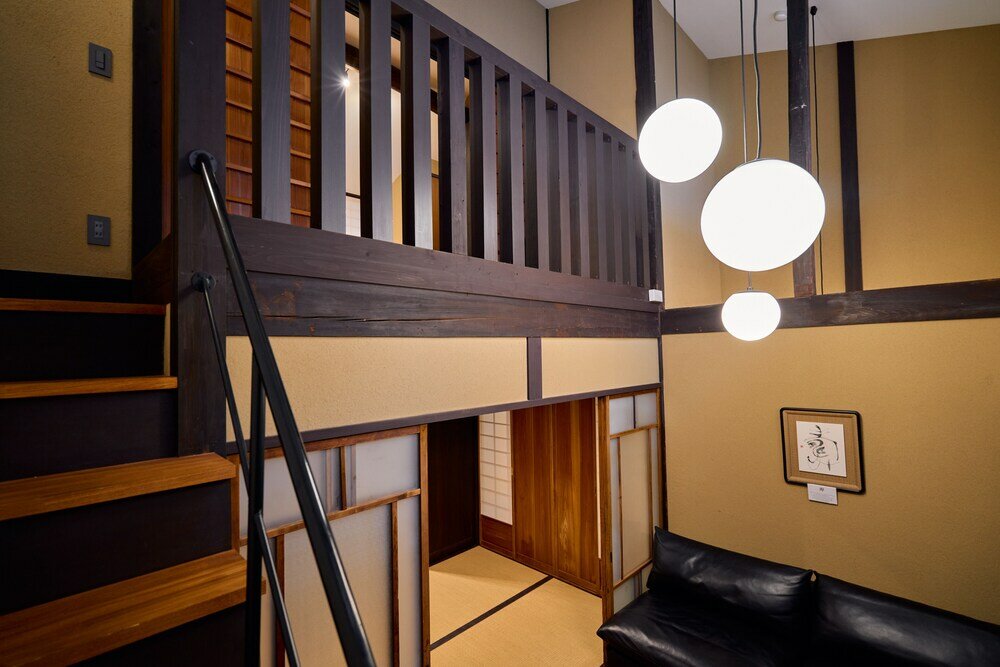 Фото Kyoto Machiya Fukune