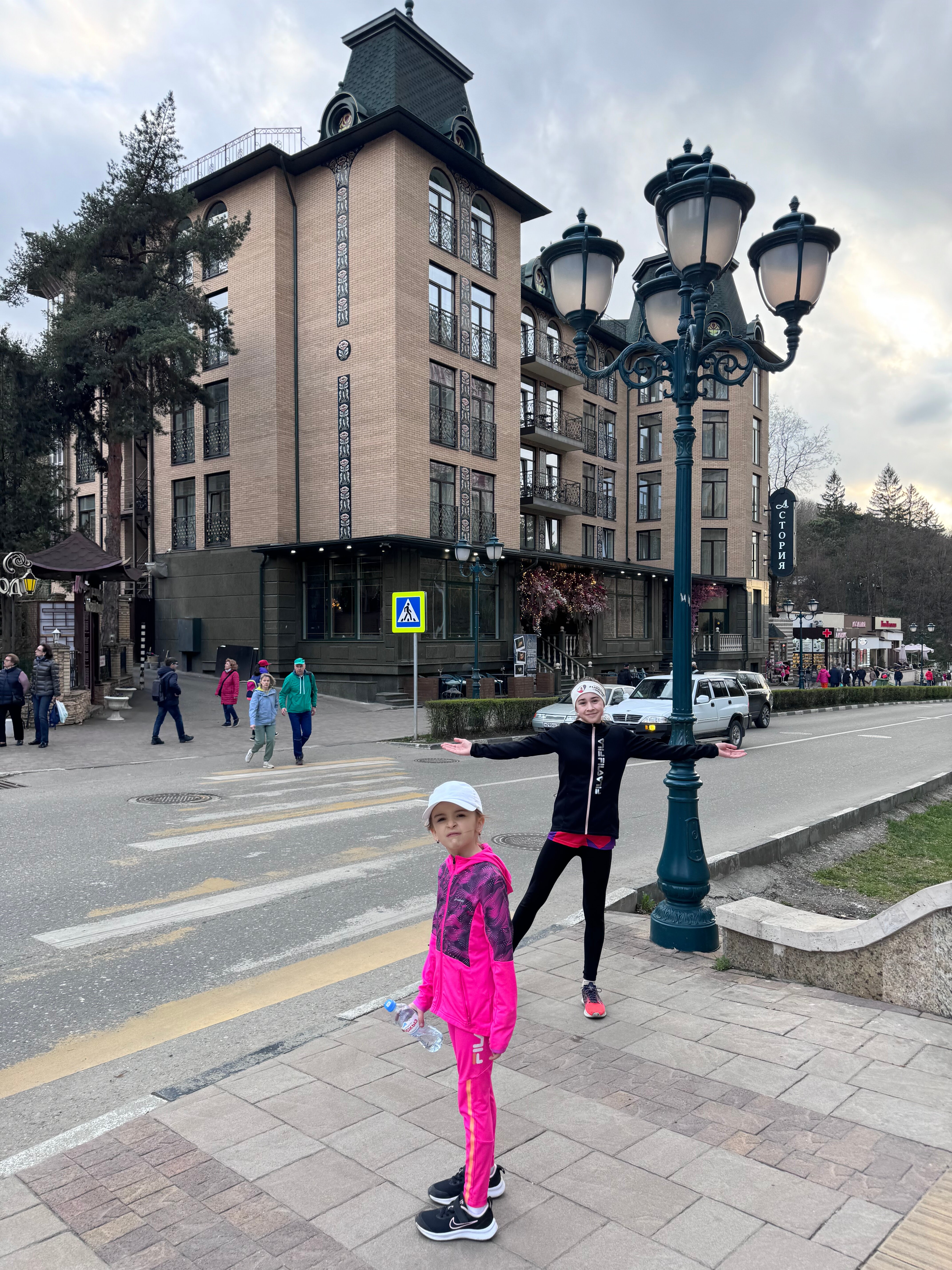 Фото Астория