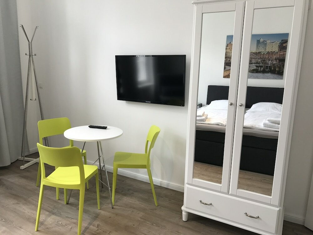 Фото Gaestezimmer Fleetblick