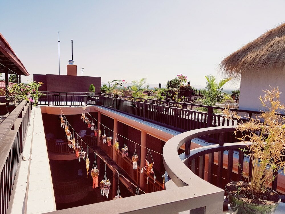 Фото Bagan View Hotel