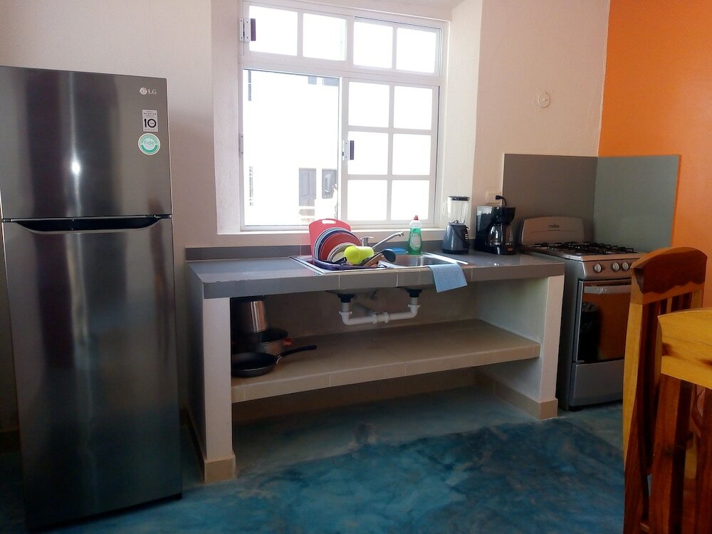 Фото Mayab Suites Hotel