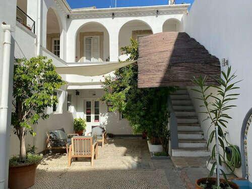 Гостиница Hostel Casa d'Alagoa в Фару