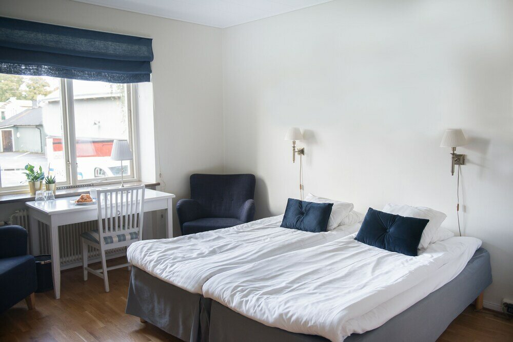 Фото Slottshotellet Budget Accommodation